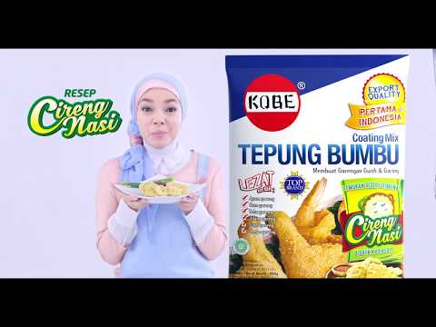 Kobe Tepung Putih- 15 Sec