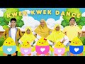 Arinaga family  kwek kwek dance tarian bebek official music