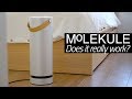 Molekule Air Purifier - A Real World Review