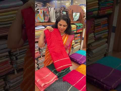Warm Silk Saree
