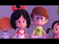 DOUBLÉ PLIÉ - Cleo and Cuquin in English. Episode 5. Nick Jr USA.