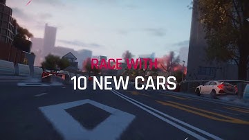 Asphalt 9 Legends Nintendo Switch™ - update 2 trailer