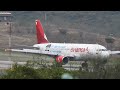 avianca A320 con su pintura conmemorativa #1 del mundo en puntualidad arribando el AICD Cúcuta, Col.