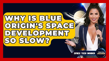 Why Is Blue Origin