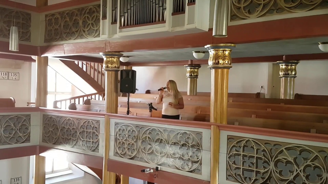 You raise me up - Westlife - Live Cover - SILVIA GOLD