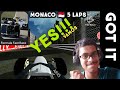 5 Extreme Laps of Monaco || Got The Victory