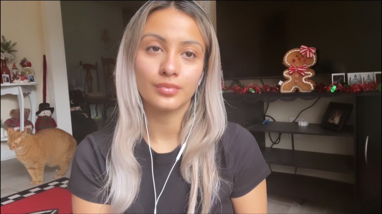 ASMR soothing mic scratching 💤💤