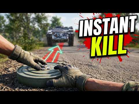 Anti-Vehicle Mines Are OP in WARDOGS! | I Spent $52K on This Loadout 💥
