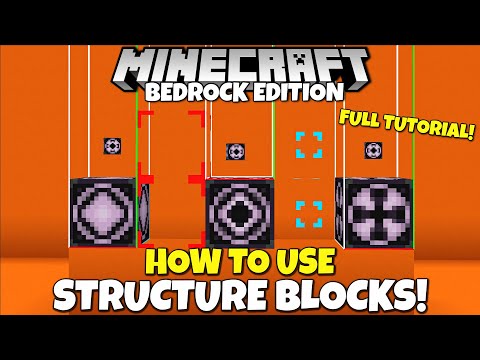 Introduction to Structure Blocks