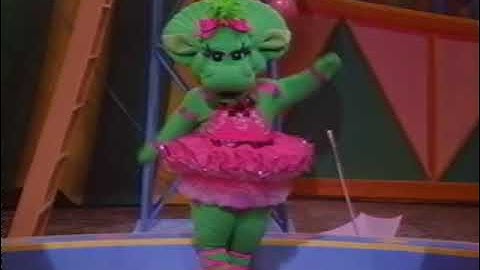 Adventure Bus (1997 Version) Part 42