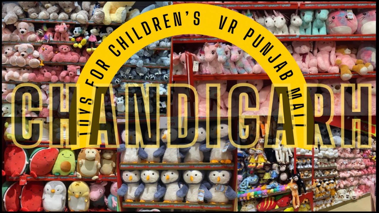 Beautiful Toys For Beautiful Children Soft Cute 😍 Toys 🧸 Cartoon Toys Chandigarh Mall 