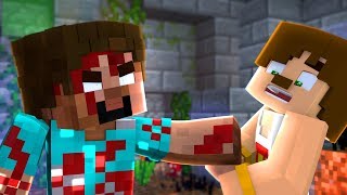 MİNECRAFT'TA HEROBRİNE 3 KORKU HARİTASI ! (EN GERÇEKÇİ HARİTA)