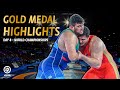 Day Eight Finals Highlight #WrestleOslo