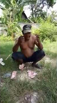 Video wa lucu doa minta uang kontan terkabul