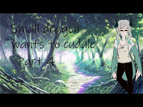 Small dragon wants