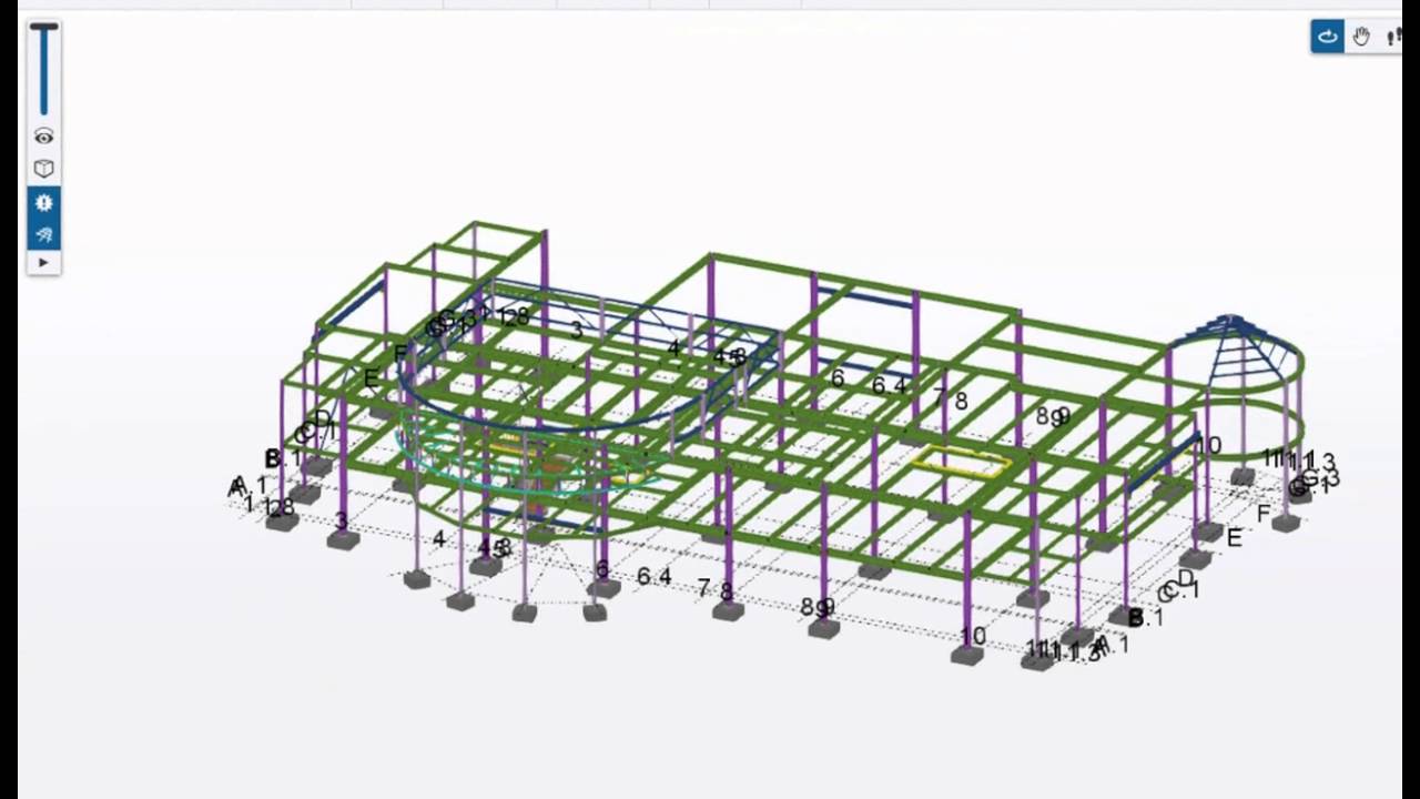 tekla structures Trimble Connect for Detailing, Fabrication, and Erection