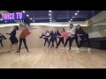 Middle of video