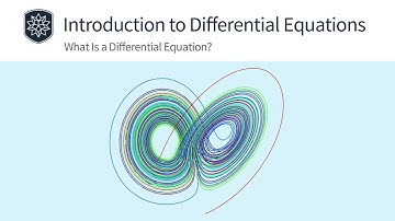 What Is a Differential Equation?