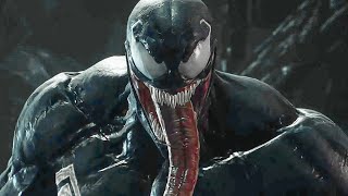 Venom Joins The Avengers Scene