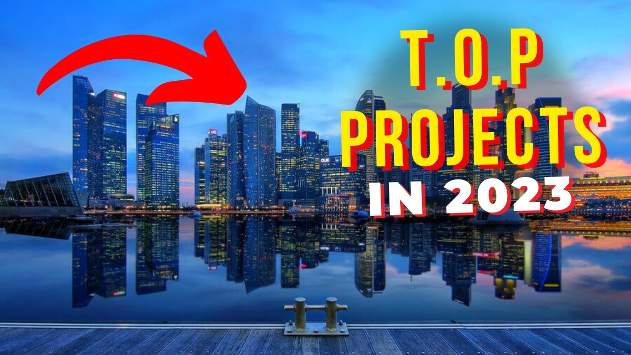 T.O.P Projects in 2023 | Singapore Real Estate Market Analysis