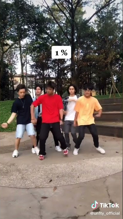 UN1TY on TikTok Official | Sangat Powerfull yaa 😭 | #Dance #boyband #Kpopers #ipop #Shorts