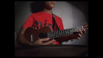 Beautiful ukulele melody (simple)
