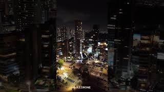 Avenida Boa Viagem E Sua Eterna Imponência Recife, Pe .Drone