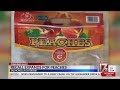 Peach recall expanded