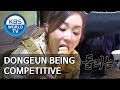 Dongeun being competitive about eating the most [Boss in the Mirror/ENG/2020.02.15]