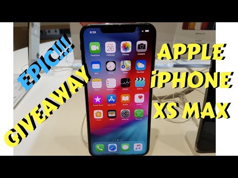 giveaway-apple-iphone-xs-max!!!-quicklook-and-review!!!