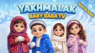 Yakhmalak Fun Afghan Winter Song for Kids Baby Baba TV