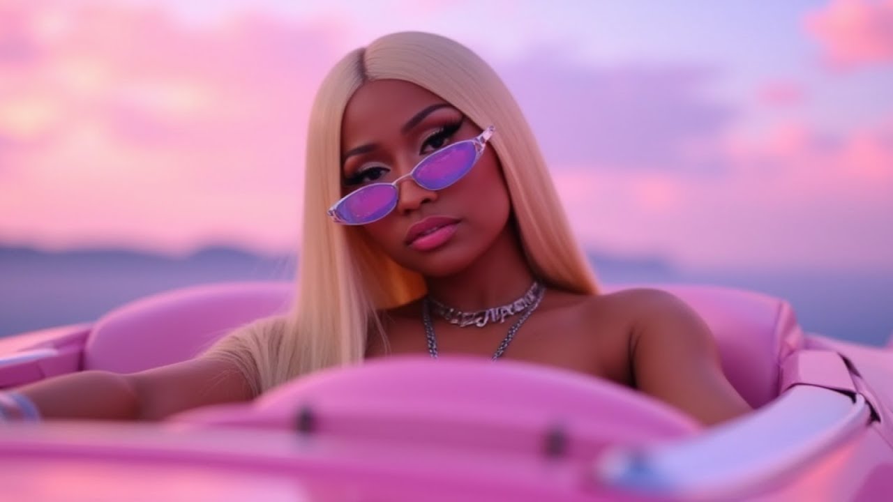 Tyga&Nicki Minaj  — “Fallin’ Back Again” (ft.Drake , Chris Brown)(official lyrics 2025)