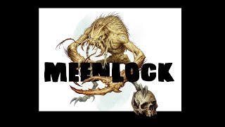 Dungeons and Dragons Lore: Meenlock