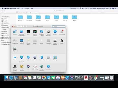 #TUTORIAL SINGKAT# (CARA MENGGANTI NAMA DEVICE DI MACBOOK ANDA)