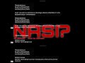 DMCANE - NASI?
