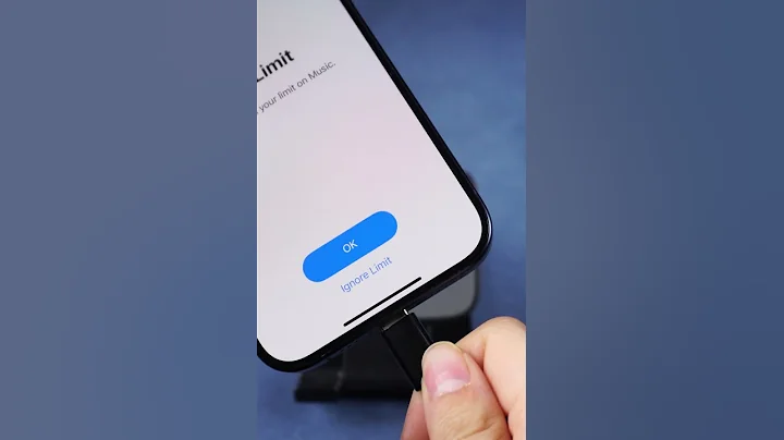 😮How to Remove iPhone Screen Time!! Don't tell ur friend!!#iphone  #screentime