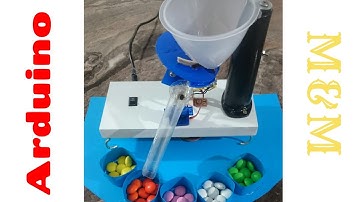 Arduino Color Sorter
