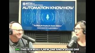 🎧 elliTek's Automation Know How | Episode 1: Unlocking Industrial IoT with WERMA’s WeASSIST