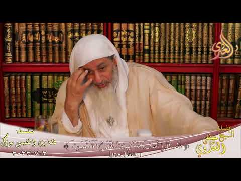 معنى حديث يأتى ربنا للمؤمنون يوم القيامة فى غير صورته التى يعرفونه بها للشيخ مصطفي العدوي