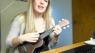 Video thumbnail of "Have You Ever Seen the Rain ukulele cover"