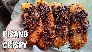 PISANG GORENG TANPA TEPUNG TAPI ENAKNYA KEBANGETAN !! PISANG KEJU PAPADAY RAME BANGET ANTRIANNYA !!