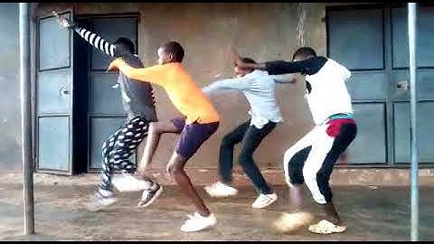 Nimpe love dance by blessed kids ent ft Ivan prosper