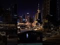 NIGHT VIEW IN DUBAI