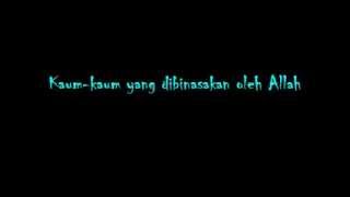 Kaum Kaum Yang Dibinasakan Oleh Allah5