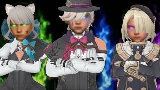 Genshin Stygian Luna 7: The aura of child spies