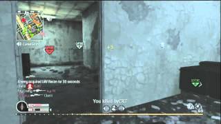 [ COD4 ] Barrett Feed Sick !