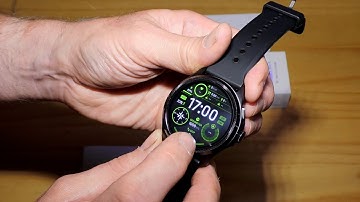 Mobvoi TicWatch Pro 5: Unboxing & Initial Setup