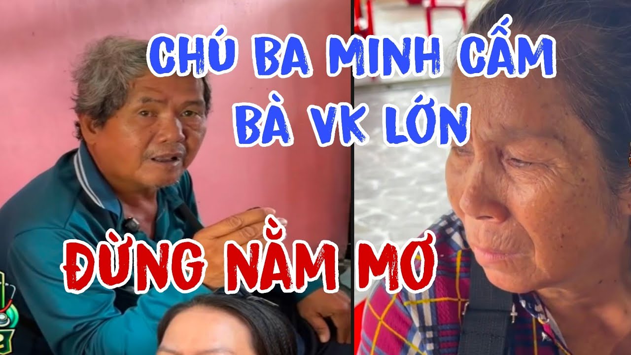 Cô Giao Chú Ba Minh Nói Hết MTQ Tên Hằng Cùng Vợ Lớn 