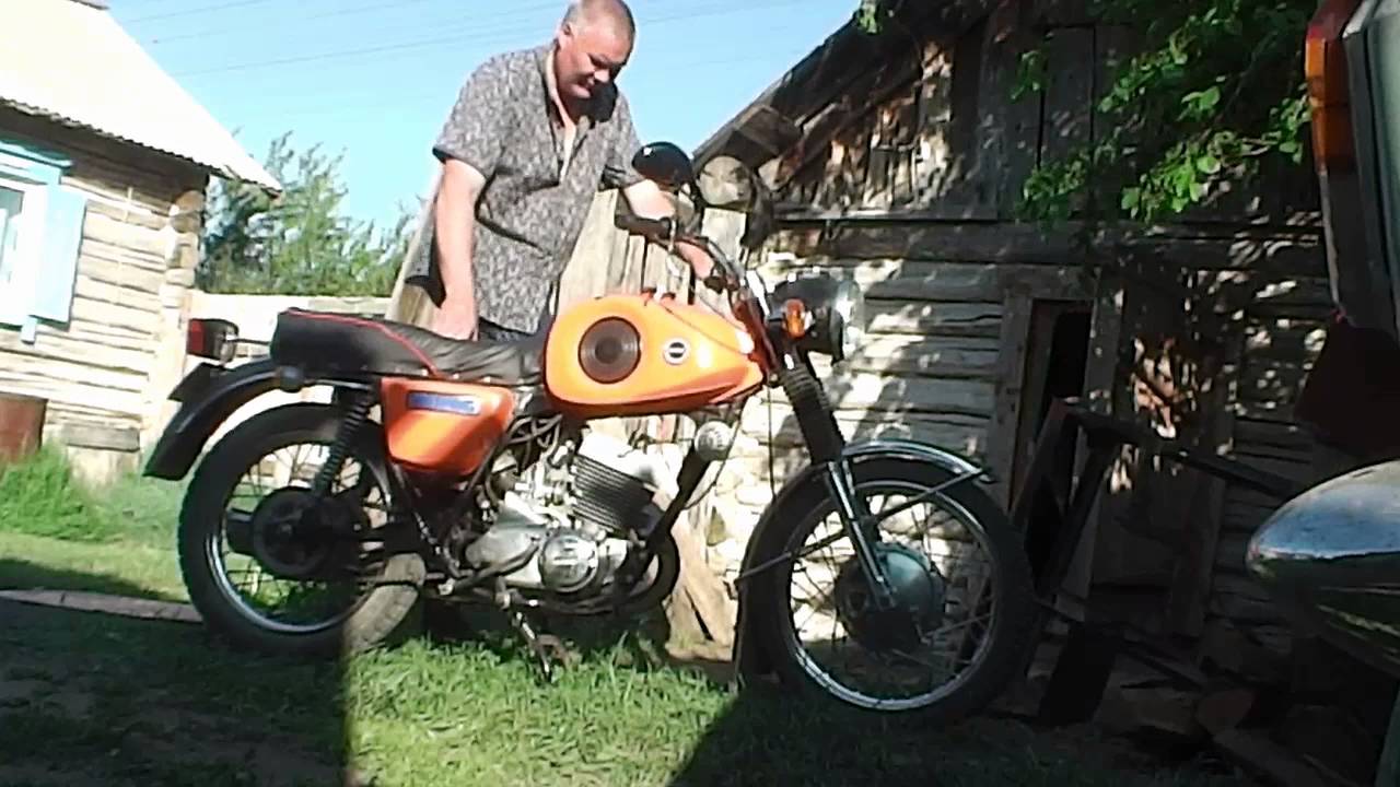 Иж пс максимальная скорость