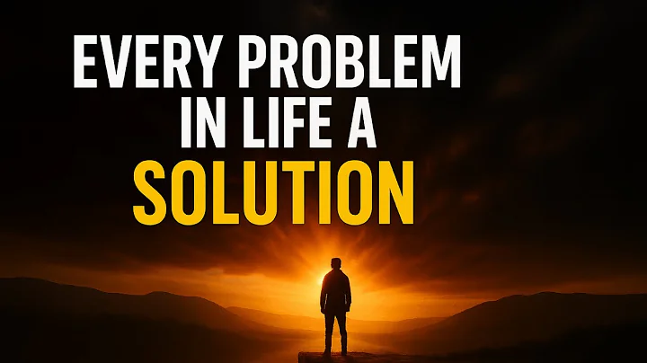 Every Problem in Life Has a Simple Solution |Motivational Story